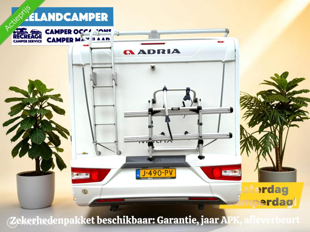Adria Onbekend matrix m 670 sc plus