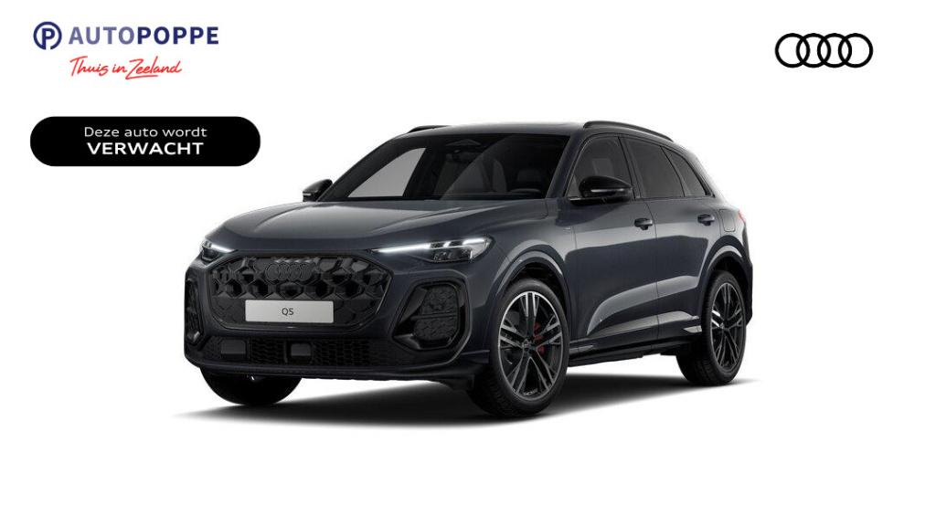 Audi Q5 s edition competition e-hybrid 270 kw / 367 pk suv