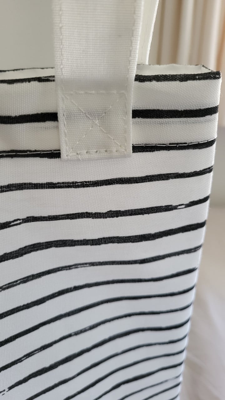 IKEA wasmand / waszak KLUNKA 60 l - NIEUW