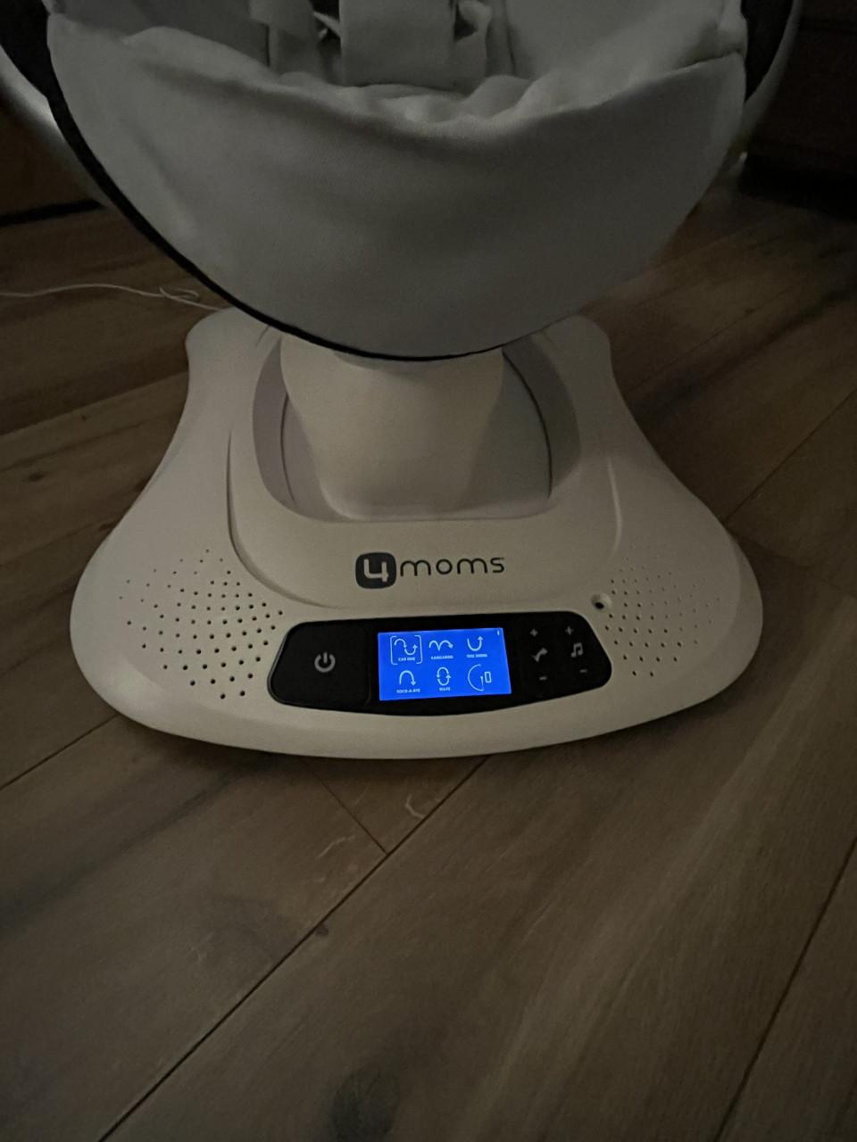 Mamaroo 4 baby schommel stoel