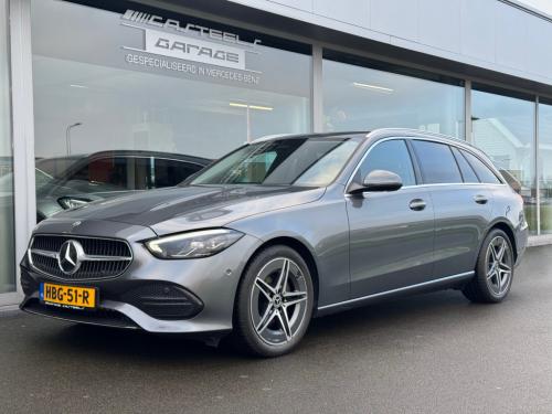 Mercedes-Benz C-Klasse estate 180 business-pakket avanrgarde automaat , weg