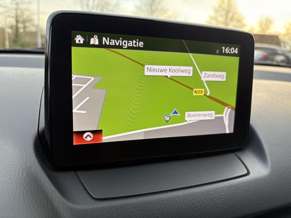 Mazda 2 1.5 skyactiv-g gt-m keyless entry headup display
