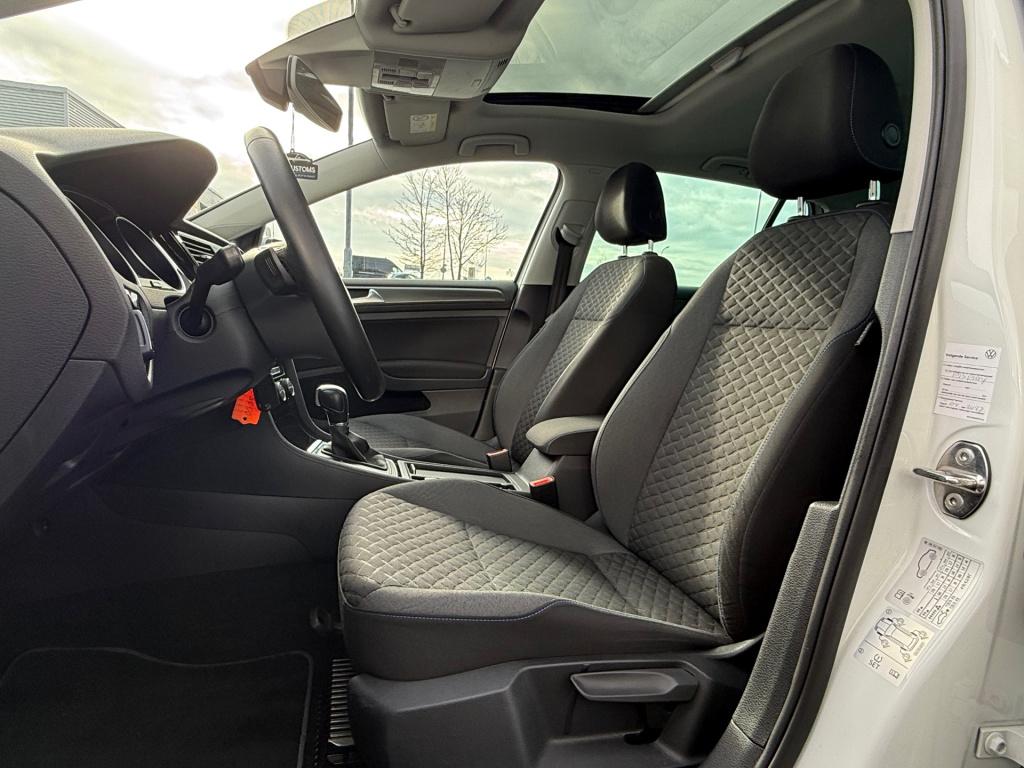 Volkswagen Golf 1.5 tsi highline