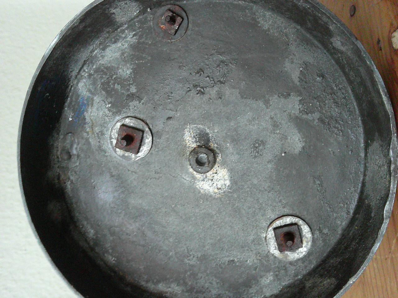 VOLKSHELD ROBERT ROY MACGREGOR (1671-1734) IN ZAMAK.