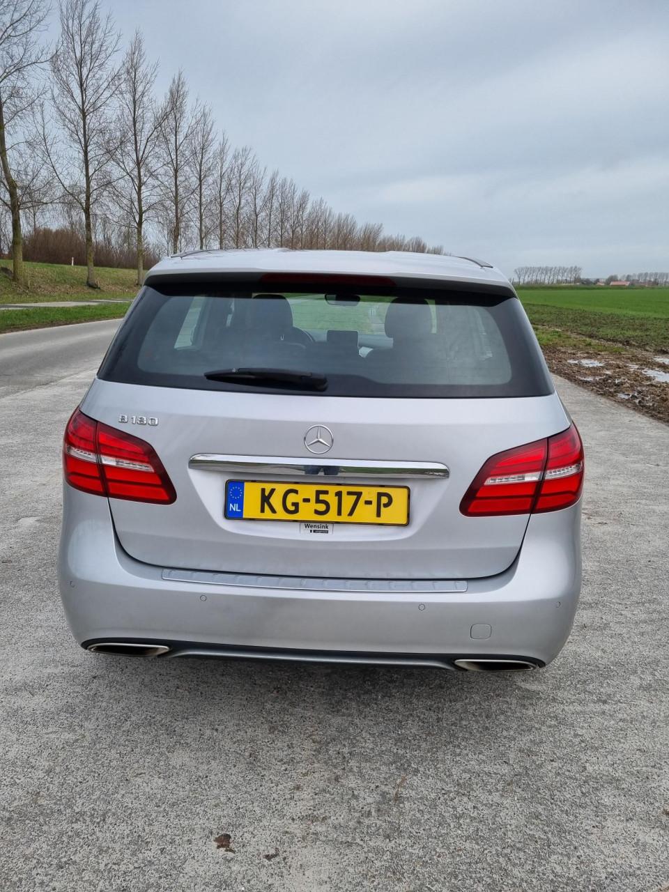 Mercedes B180, in uitstekende staat!