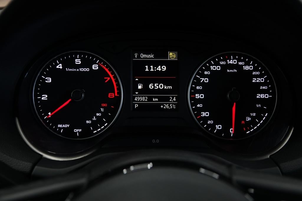 Audi Q2 35 tfsi | camera | pdc | keyless | led |