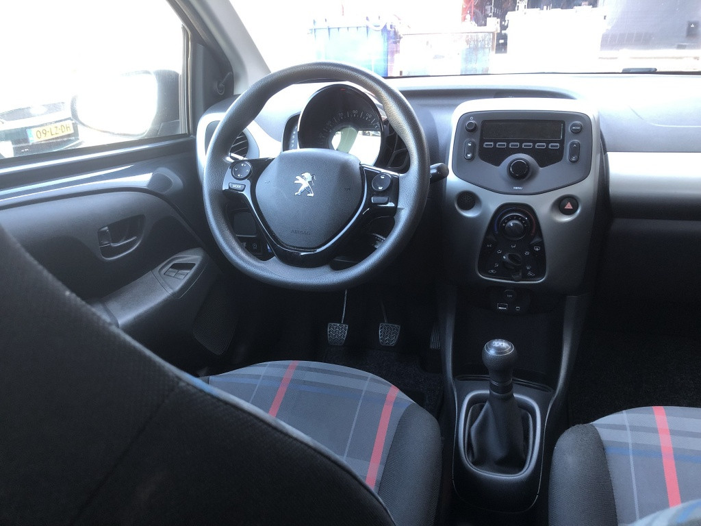 Peugeot 108 1.0 e-vti active