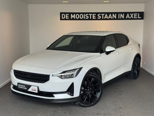 Polestar 2 standard range single motor 63kwh