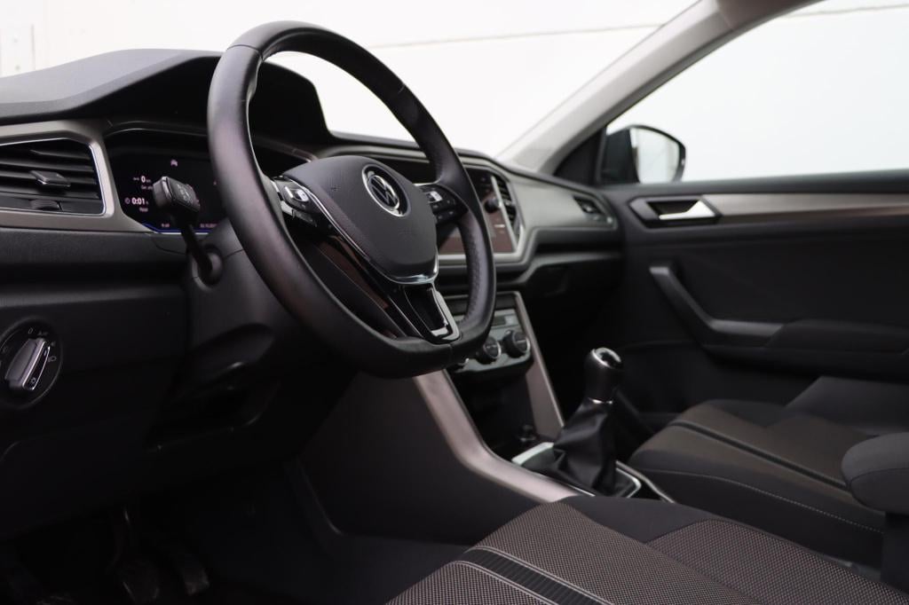 Volkswagen T-roc 1.0 tsi 110pk style executive