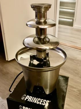 Princess chocolade fontein XL