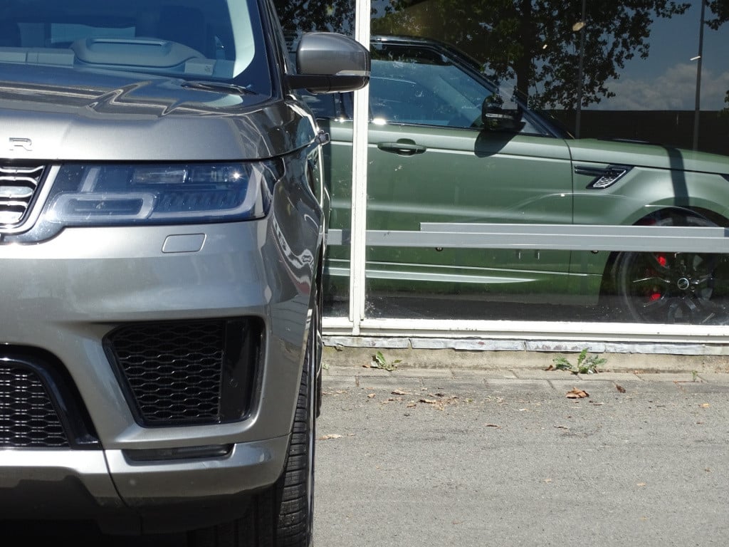 Land Rover Range Rover p400e hse dynamic | hud | matrix led | stoel ventila