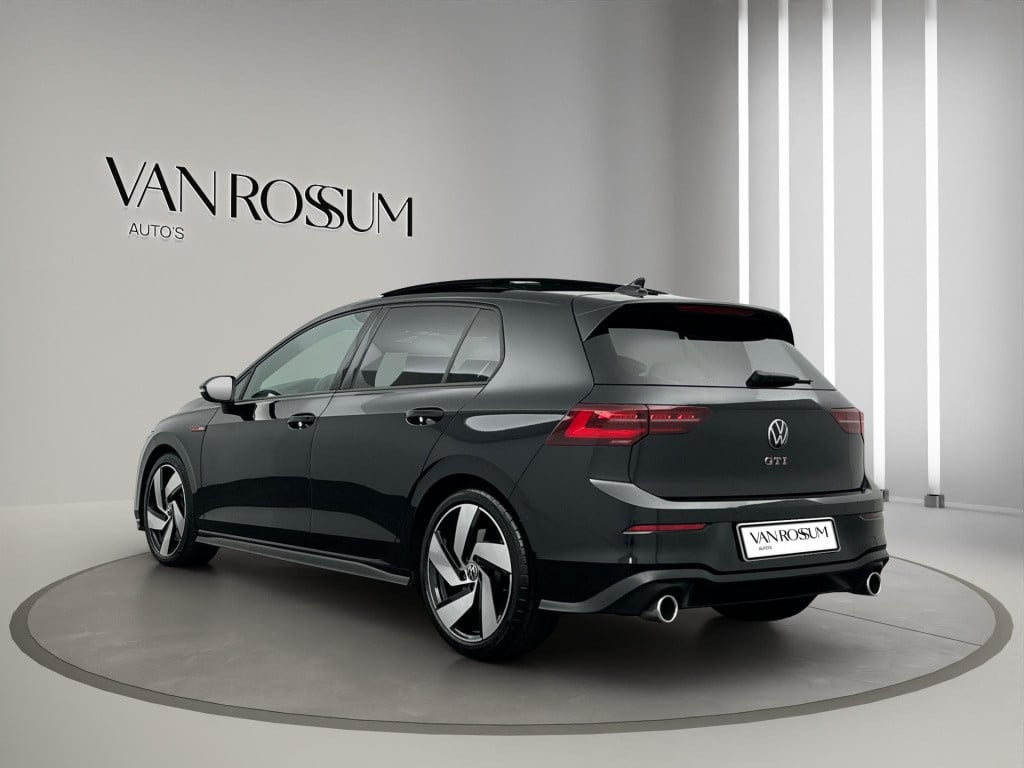 Volkswagen Golf 2.0 tsi gti pano h&k iq sfeer acc