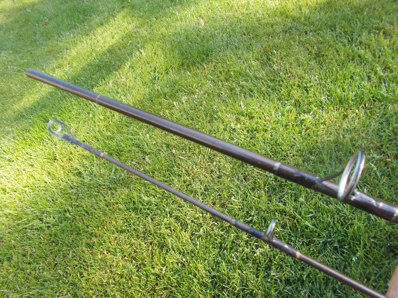 SILSTAR SNOEKBAARSHENGEL ,lengte 240 cm