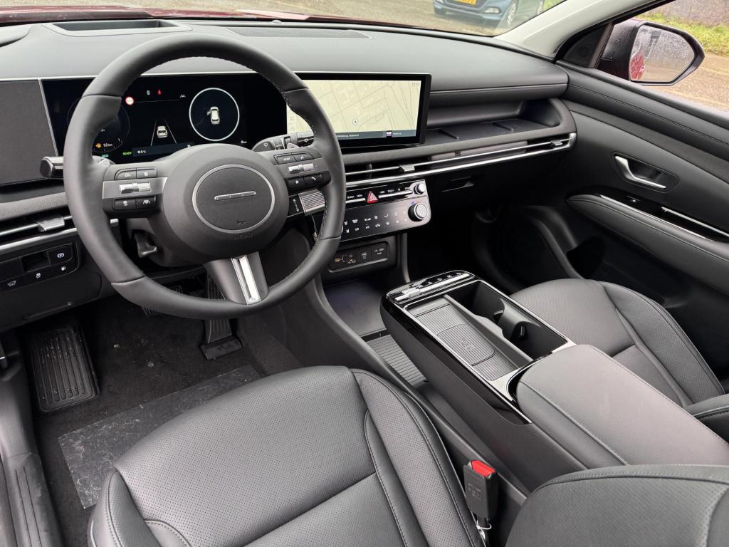 Hyundai Tucson 1.6 t-gdi phev premium