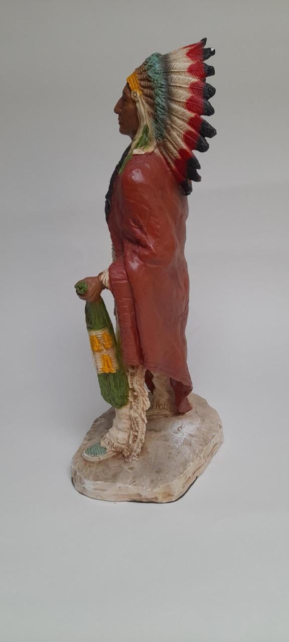 Native American Chief
