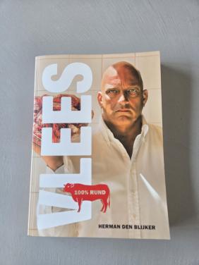 VLEES! Herman den Blijker