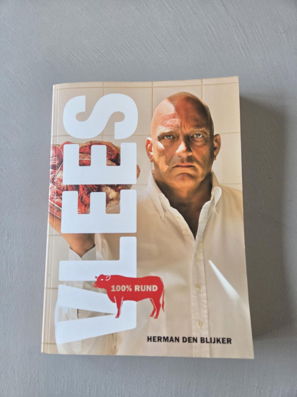 VLEES! Herman den Blijker