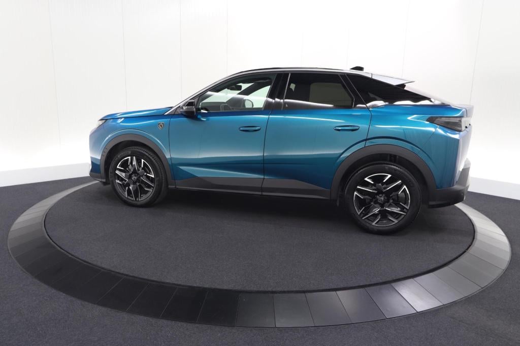 Peugeot 3008 1.2 hybrid 145 gt | adaptieve cruise control | elektronische k