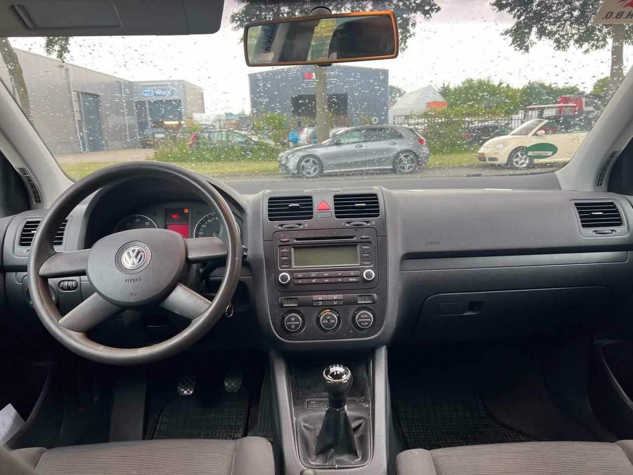 Volkswagen Golf 1.4Trendline