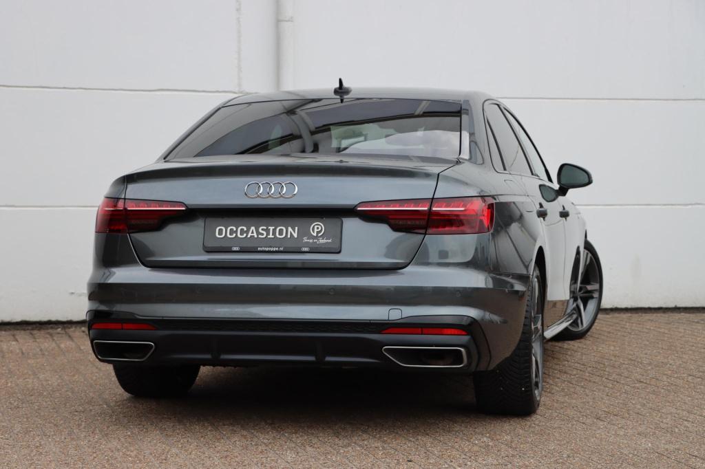 Audi A4 limousine 35 tfsi s edition competition 150pk s tronic