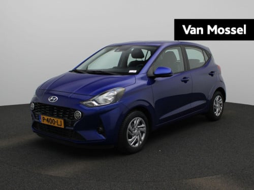 Hyundai I 10 1.0 comfort | apple carplay / android auto | airco | bluetooth
