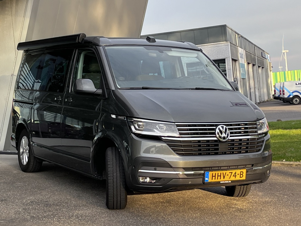 Volkswagen California t6.1 ocean bulli 2.0 tdi dsg 150 pk