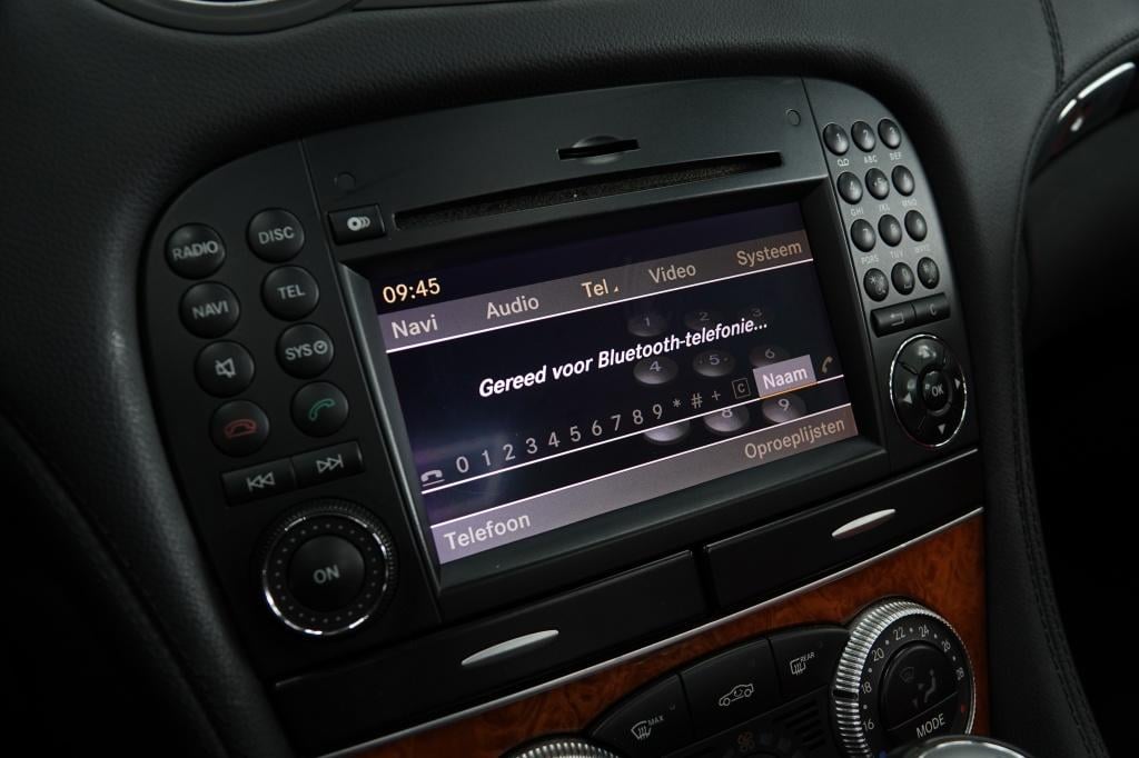 Mercedes-Benz Sl 500 | massage stoelen | designo | cruise | pdc |