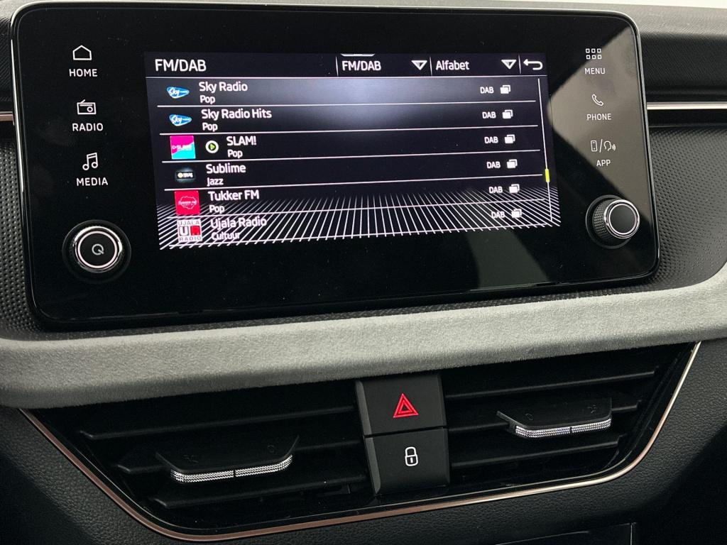 Skoda Kamiq business edition 1.0 tsi 85 kw / 115 pk suv 6 vers