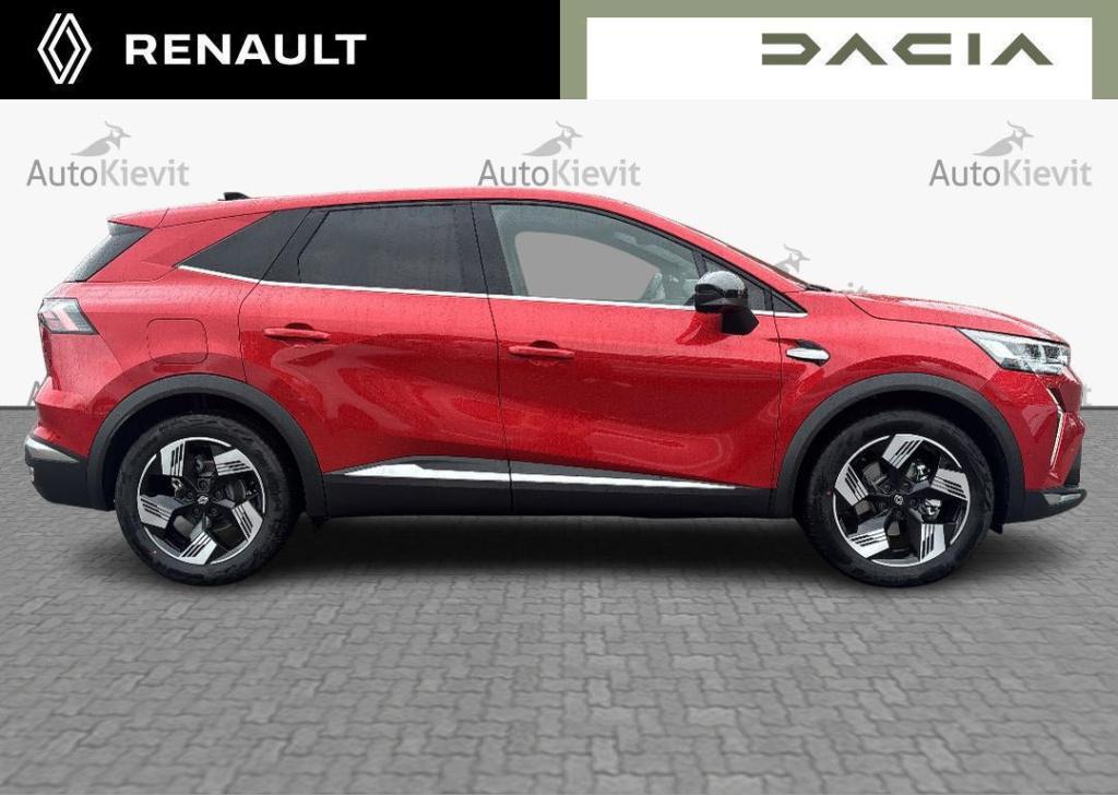 Renault Symbioz 1.8 e-tech full hybrid 160 techno - demo