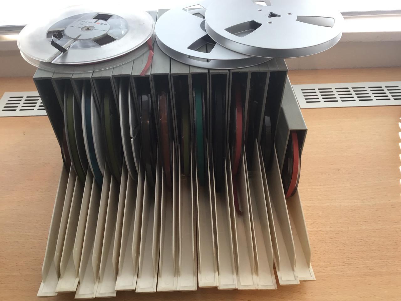 Bandrecorder banden 30 stuks