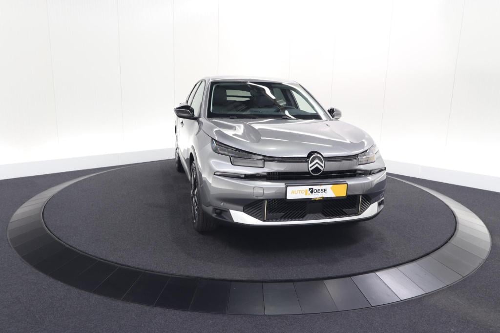 Citroen C4 1.2 hybrid 145pk max | camera | adaptieve cruise control | navig