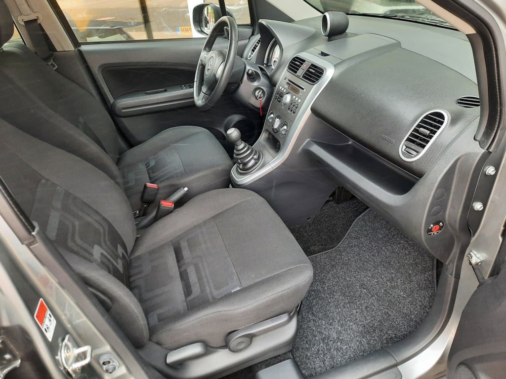 Suzuki Splash 1.0 vvt exclusive/64.000 km