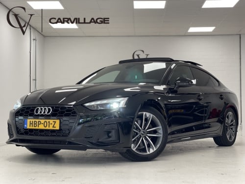 Audi A5 sportback 35 tfsi s-line | panoramadak | btw | verkocht