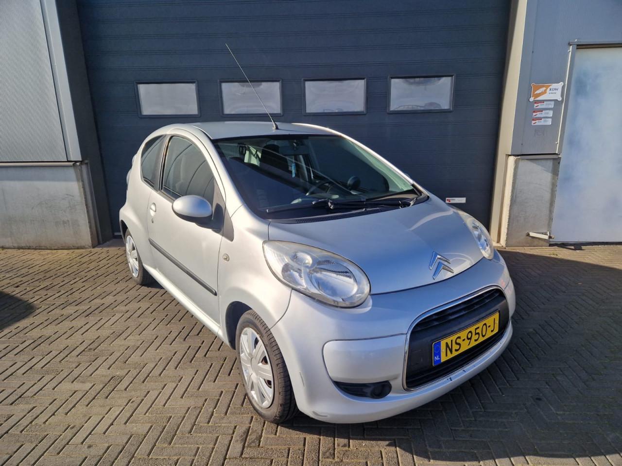 TE KOOP CITROEN C1 1.0 12V SEDUCTION EURO 5 TWEEDE EIGENAAR
