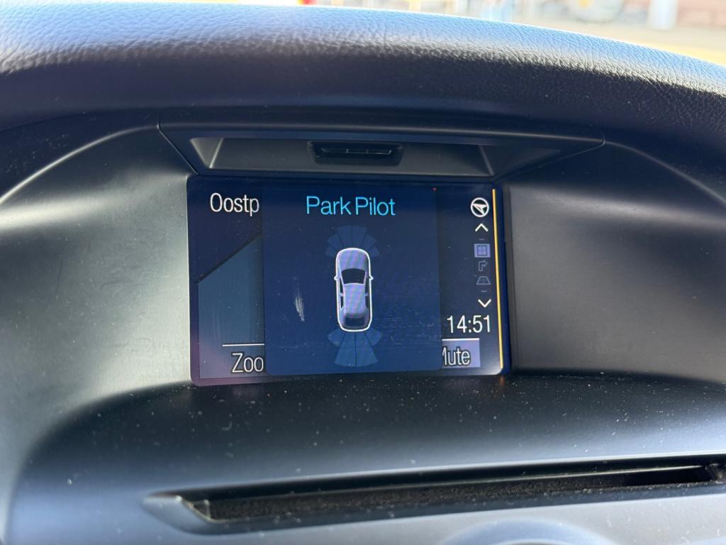 Ford Focus wagon 1.0 ecoboost titanium