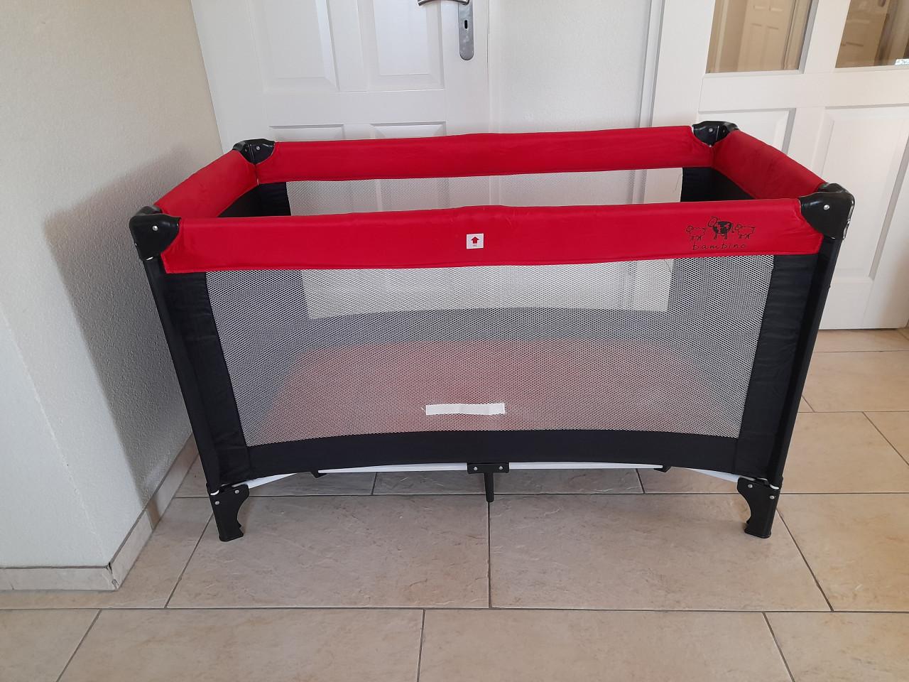 Campingbedje (in goede staat )