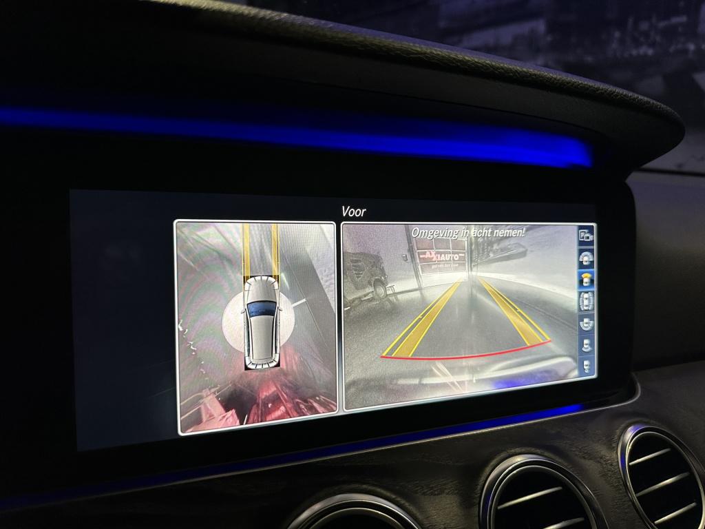 Mercedes-Benz E-Klasse estate 200 business solution amg *burmester*trekhaak