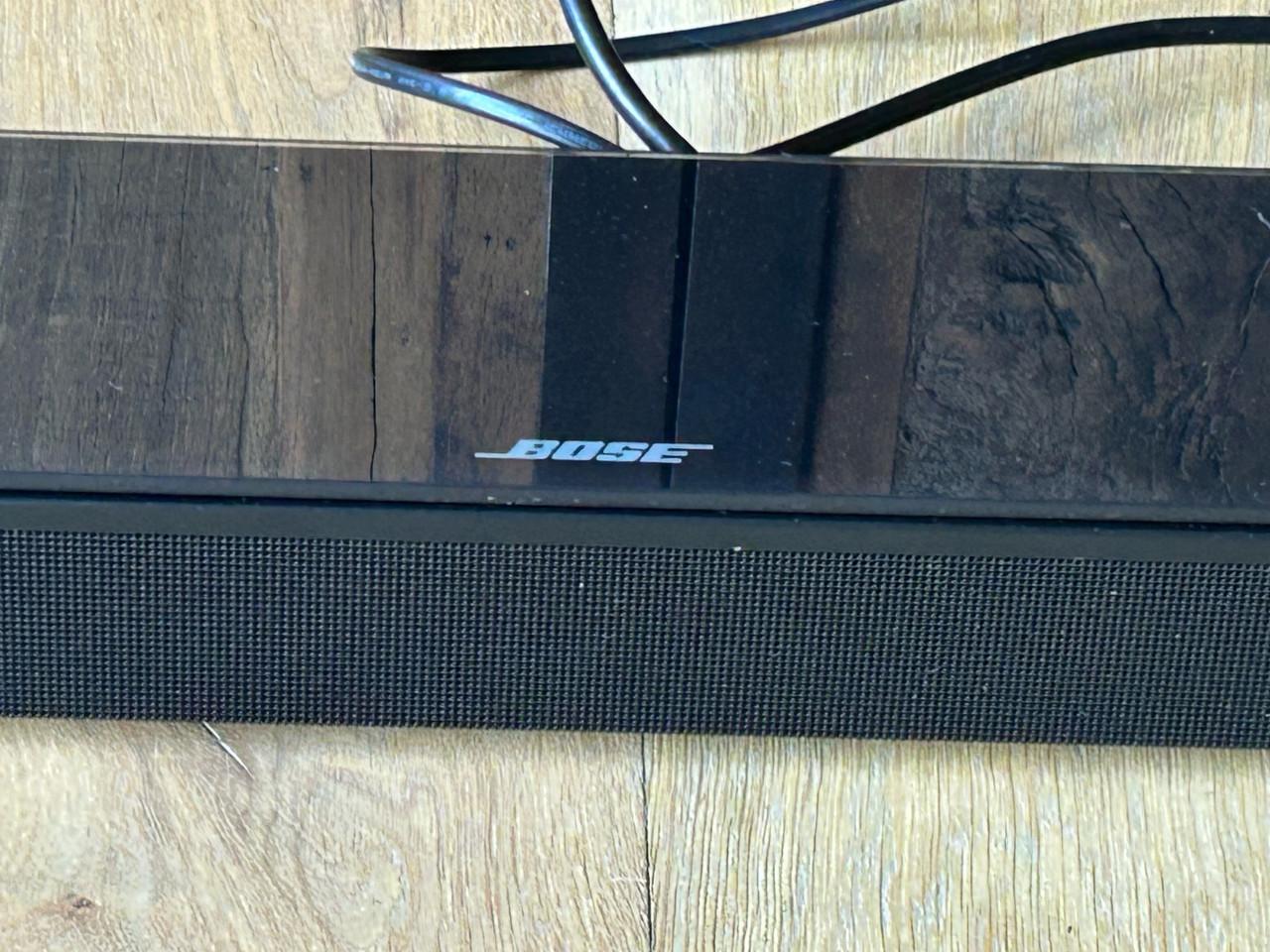 Bose soundtouch 300 (soundbar)