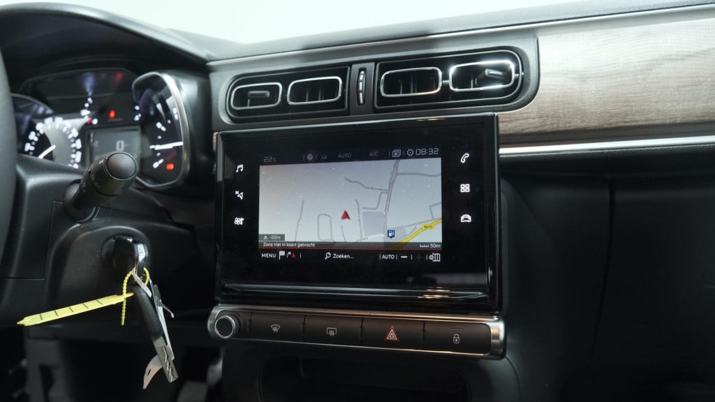 Citroen C3 puretech 82 feel edition | apple carplay | parkeersensoren | nav