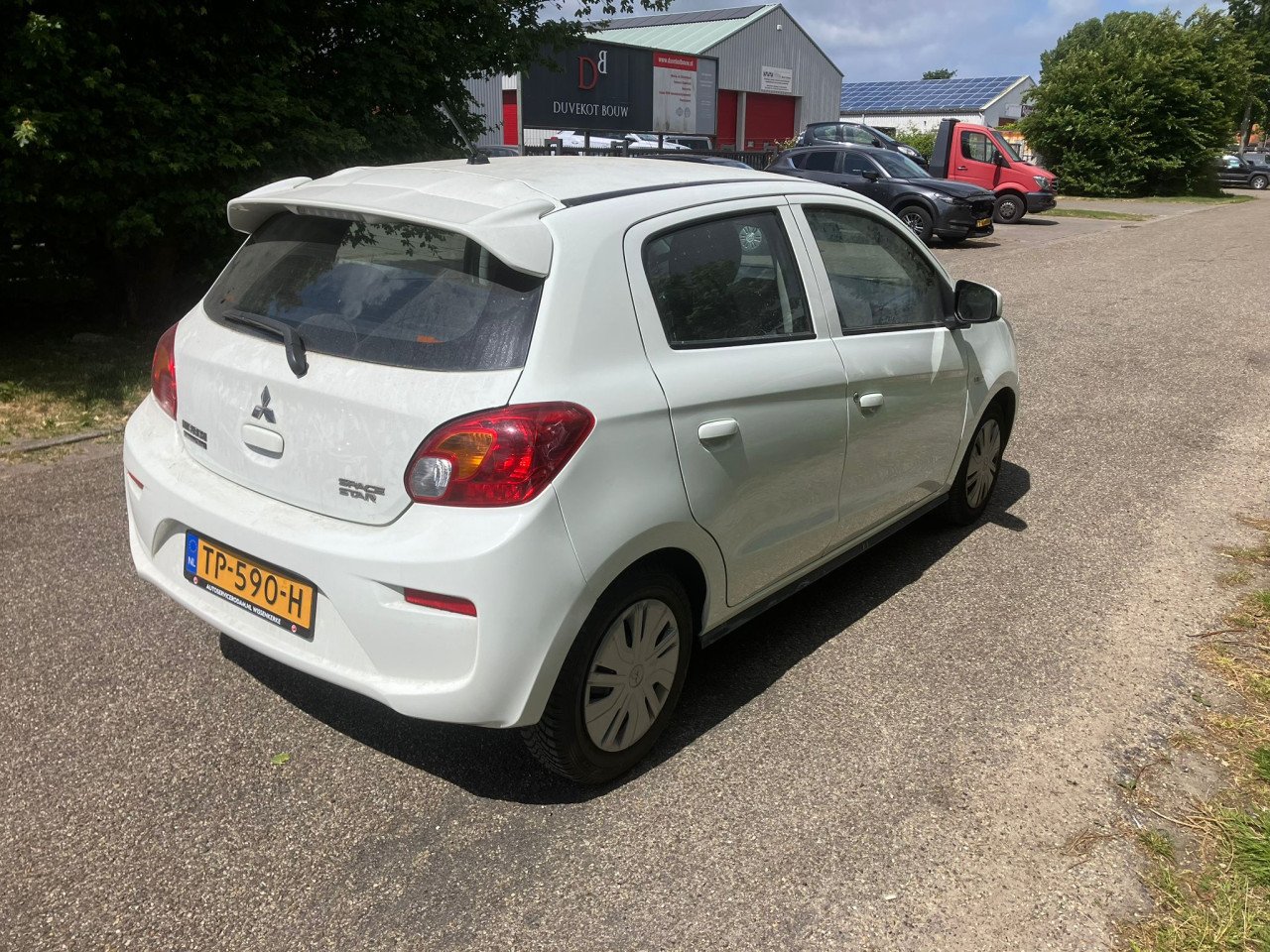 Mitsubishi Space Star 1.0