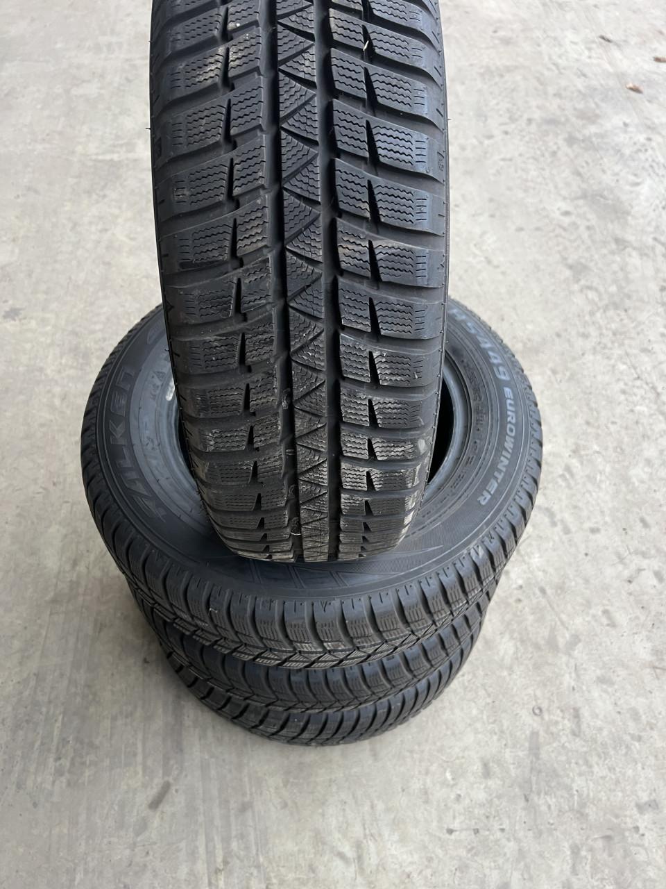 Winterbanden 195 65 15  falken