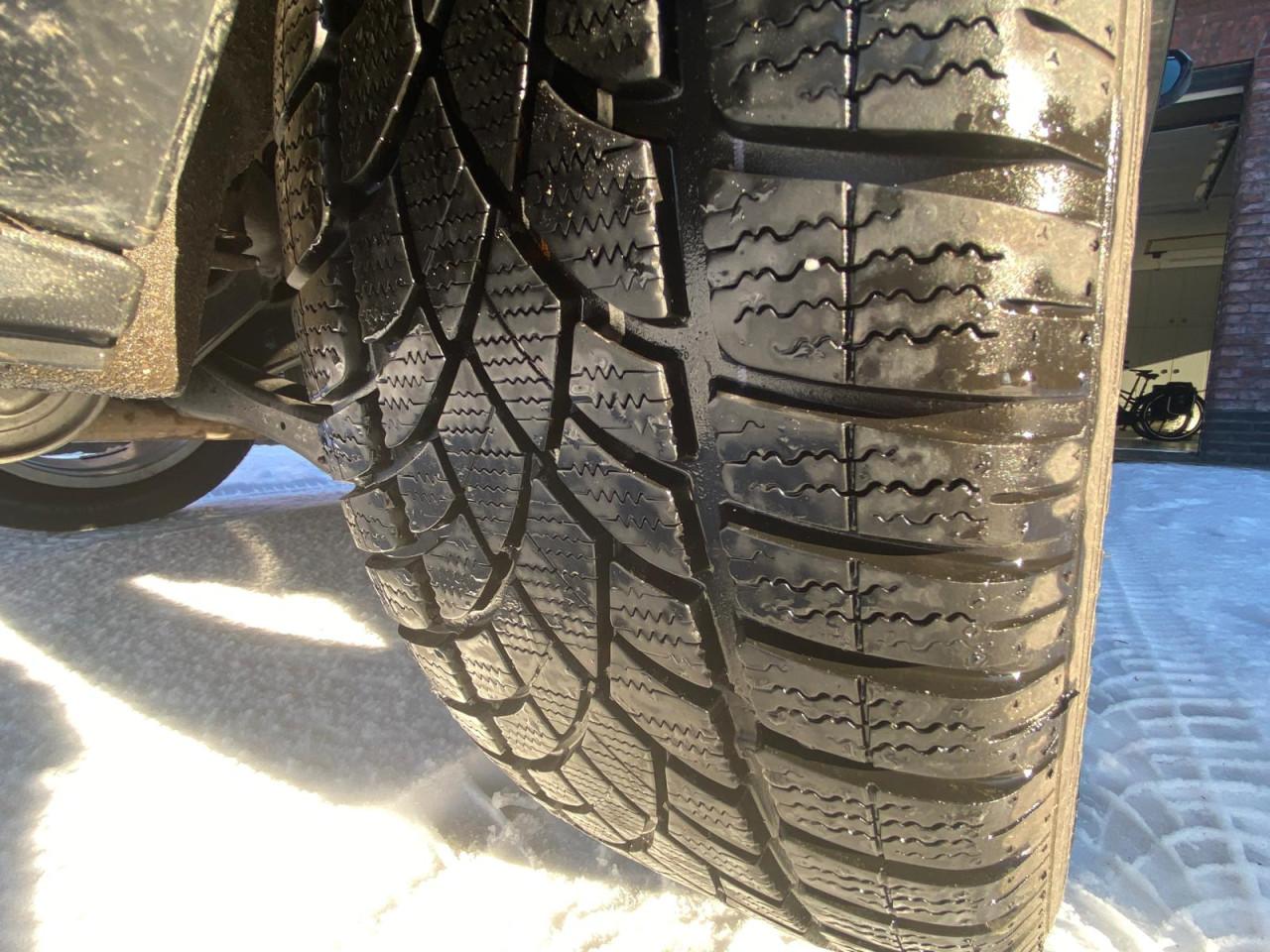 Winterbanden op lichtmetalen velgen voor Audi en Volkswagen