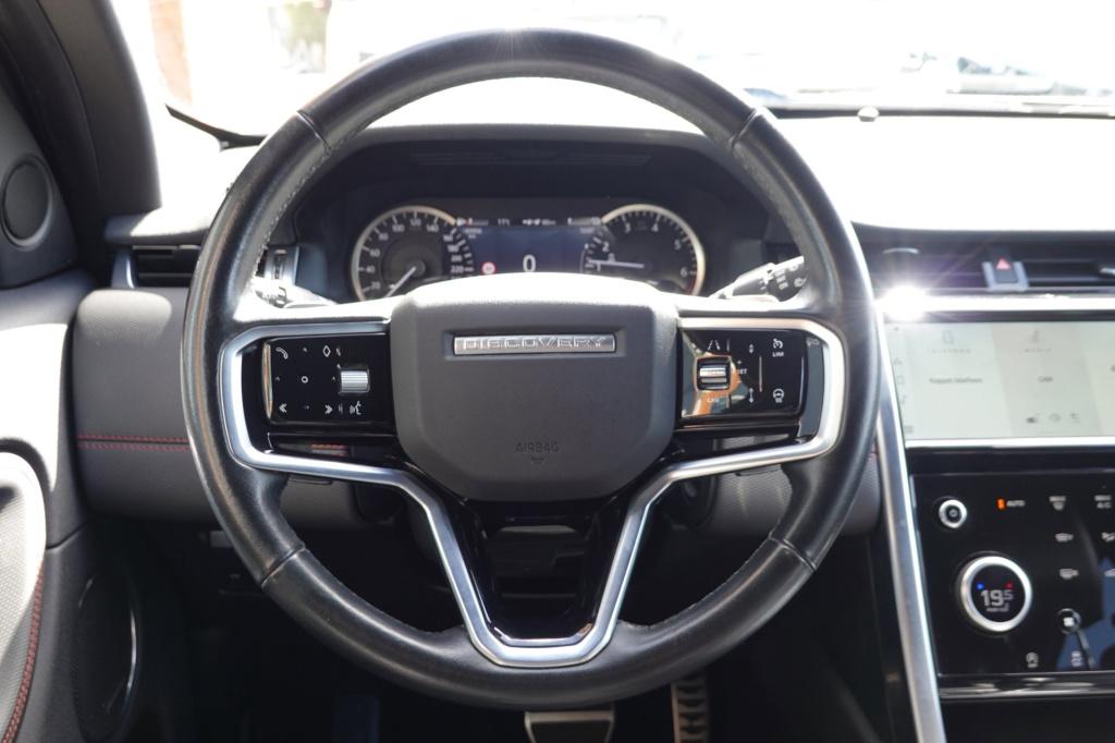 Land Rover Discovery p300e 1.5 r-dynamic hse