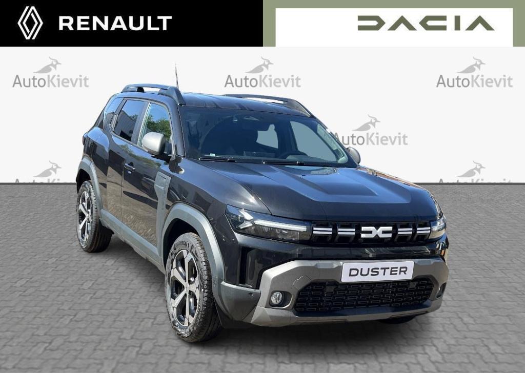Dacia Duster 1.8 hybrid 155 journey - pack winter + / pack assist
