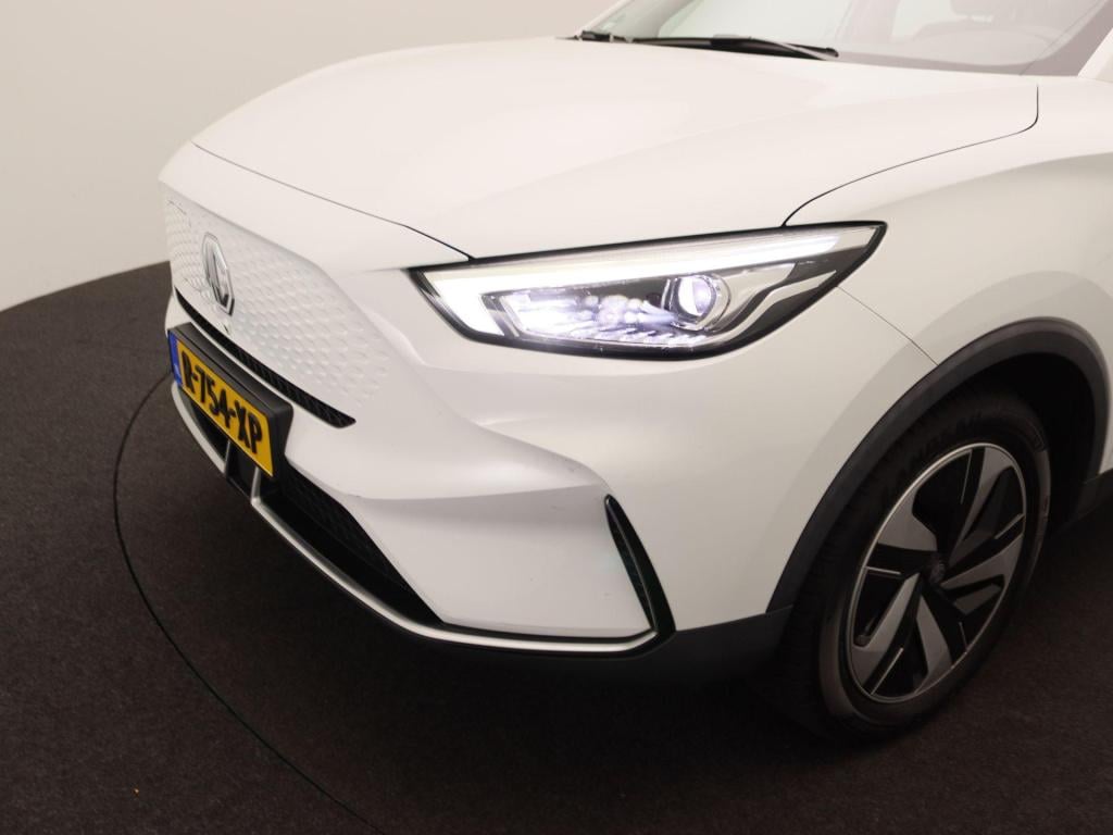 MG Zs Ev long range luxury 70 kwh | apple carplay/android auto | panoramada