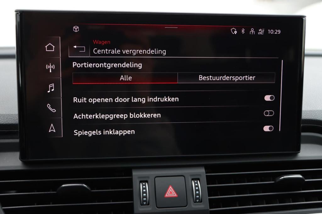 Audi Q5 sportback 50 tfsi e s edition competition 299pk s-tronic | soh 92,3