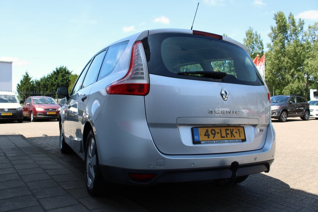Renault Grand Scenic 1.4 tce bns sport 7p
