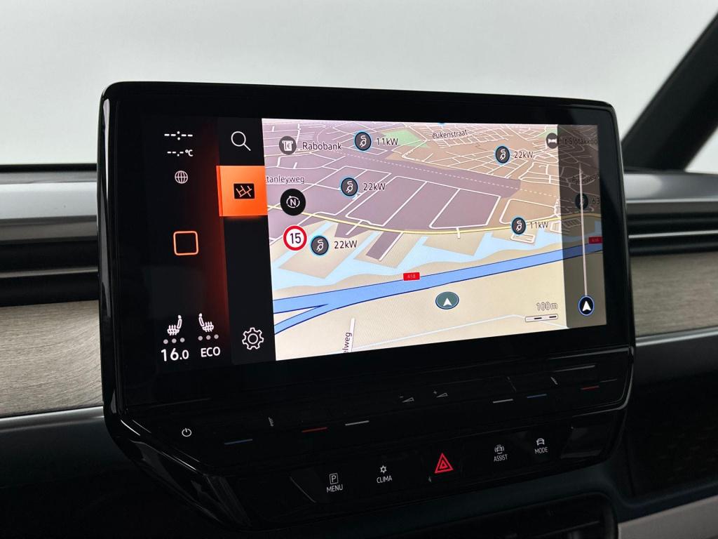 Volkswagen Id. Buzz pro advantage 77 kwh 204pk