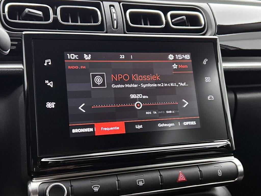 Citroen C3 83 pk shine | rijklaar | keyless entry | navigatie | android aut