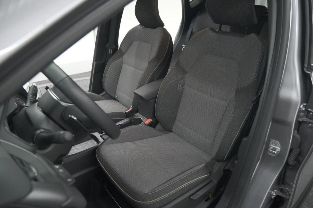 Renault Captur mild hybrid 160 edc techno | pack winter | camera | adaptiev